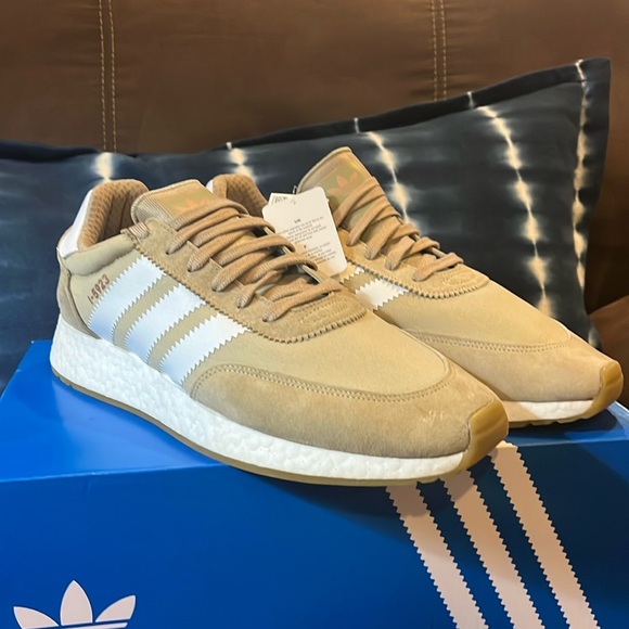 Adidas I-5923 Iniki shoes sneakers new B27874 Men's Size 12
